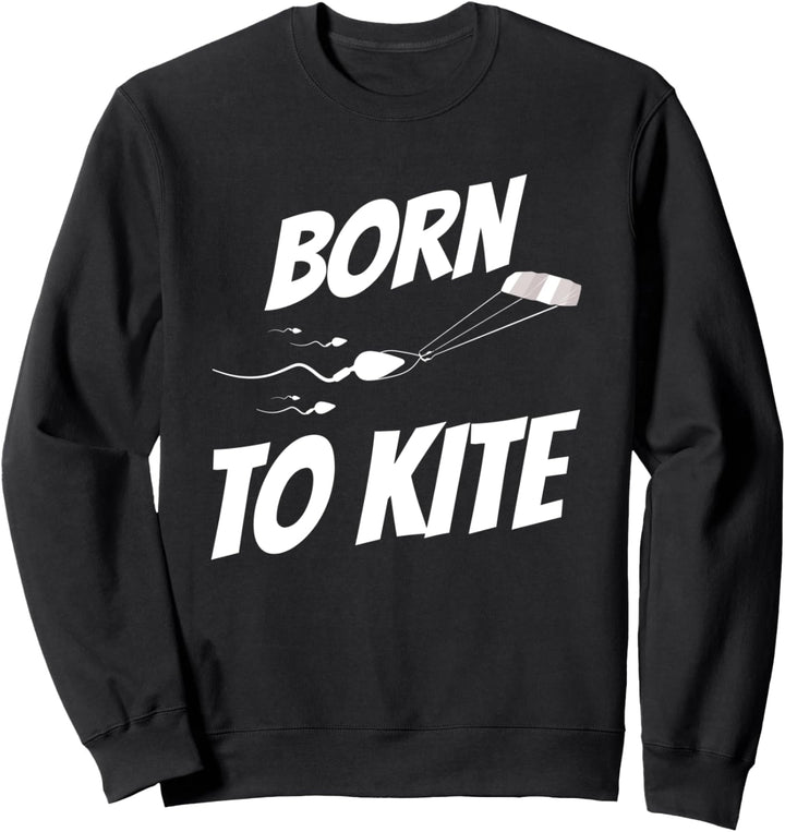 Kitesurf Kite Surf Kite Surfing Extremsport Geschenk Sweatshirt