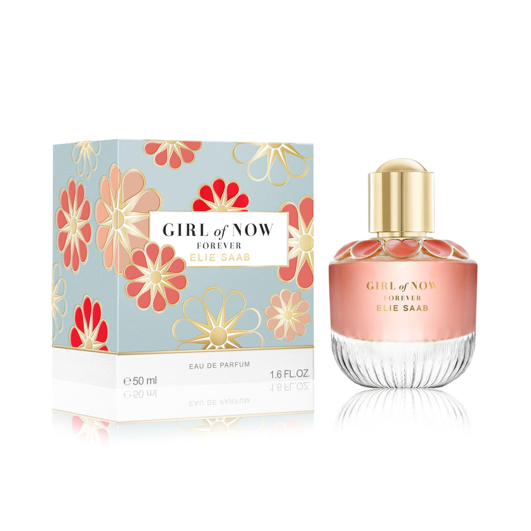 Elie Saab Girl of Now Forever EdP, 0.23 kilograms