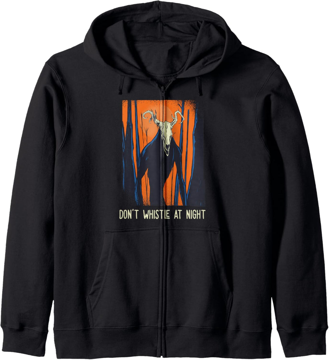 Wendigo Kapuzenjacke