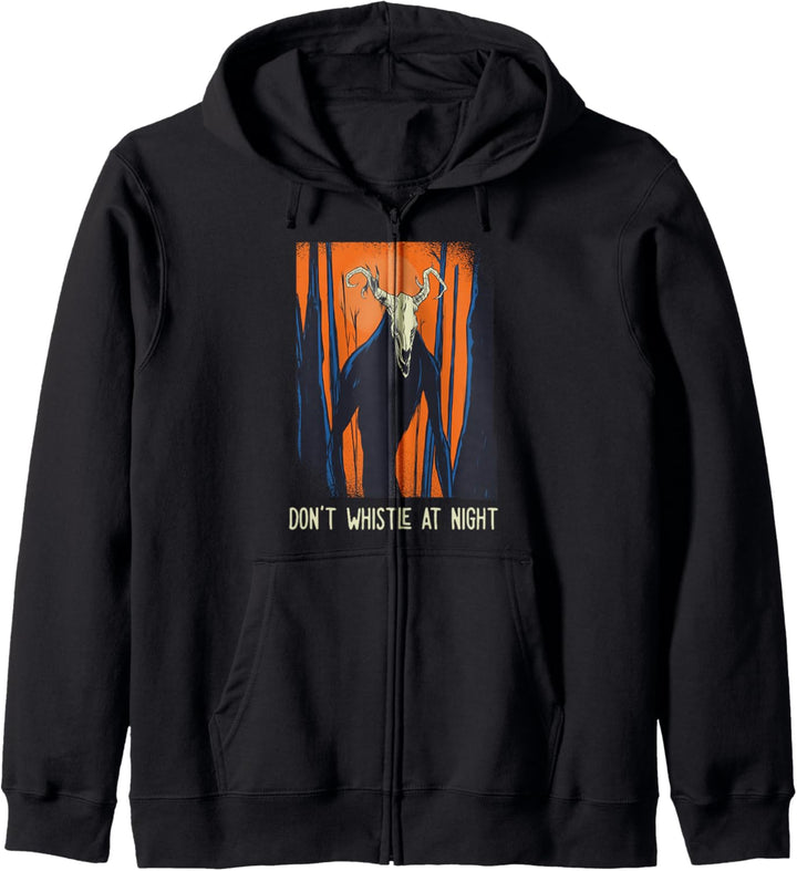 Wendigo Kapuzenjacke