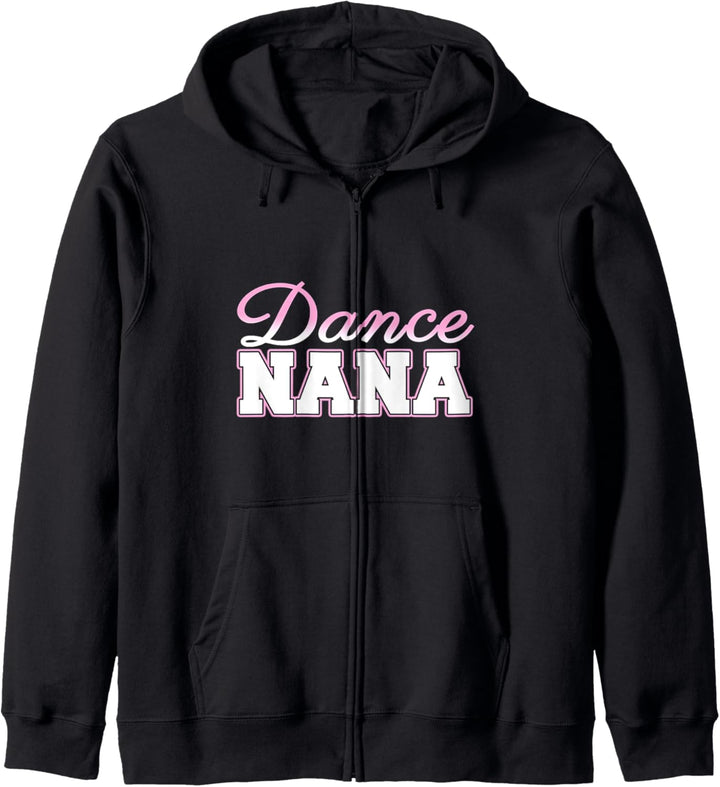 Tanz Nana süss Kapuzenjacke