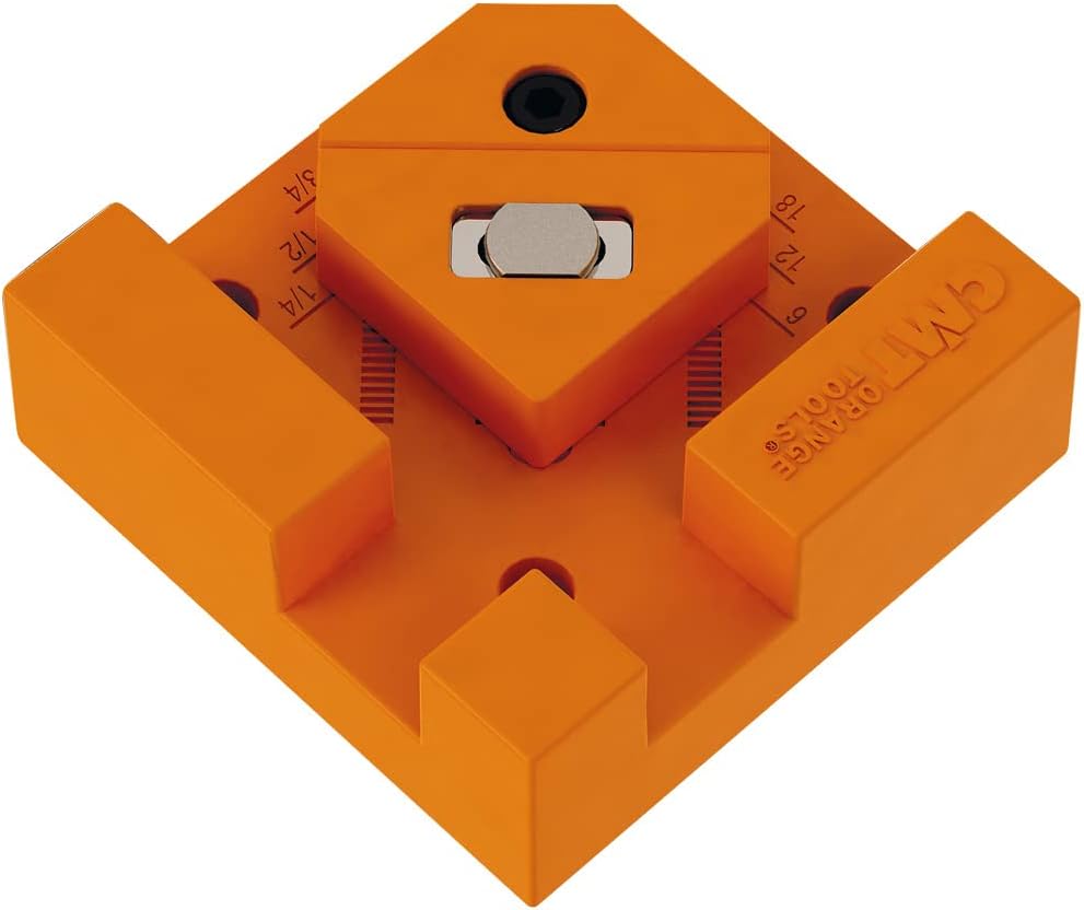 CMT ORANGE TOOLS CFC-002 Verstellbare Klemmen für Verbindungen