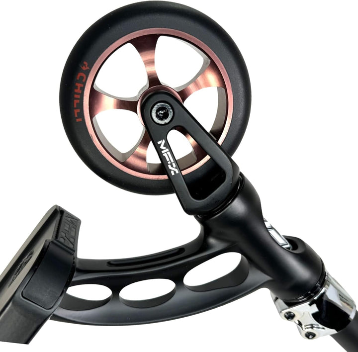Chilli Pro Scooter Reaper Reloaded Stunt-Scooter Rolle 120mm I Trick I Tret I Roller I Wheel I Abec