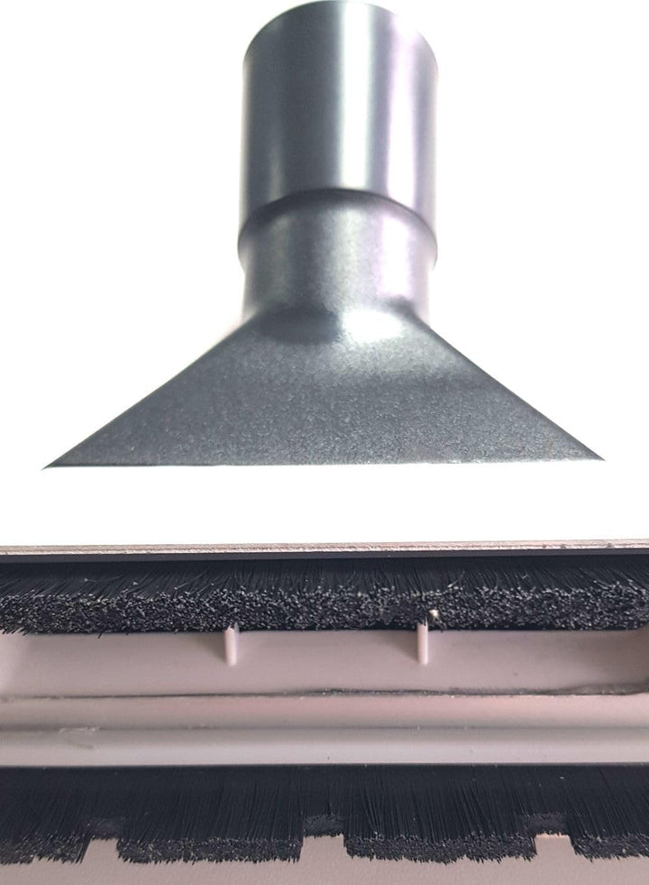 Nass-Saugdüse ALU mit Nylonborsten, 500 x Ø35/32mm, für Industrie und Gewerbe