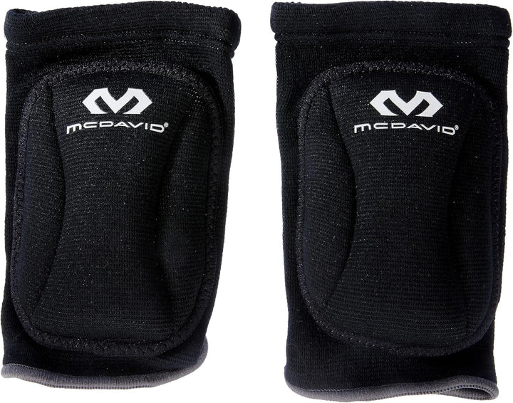McDavid Knieschoner 601 Jumpy XL schwarz, XL schwarz