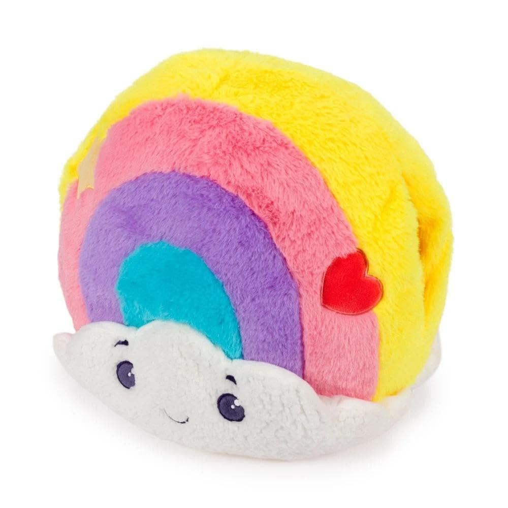 Handwärmer - Plüsch - Kissen - Regenbogen
