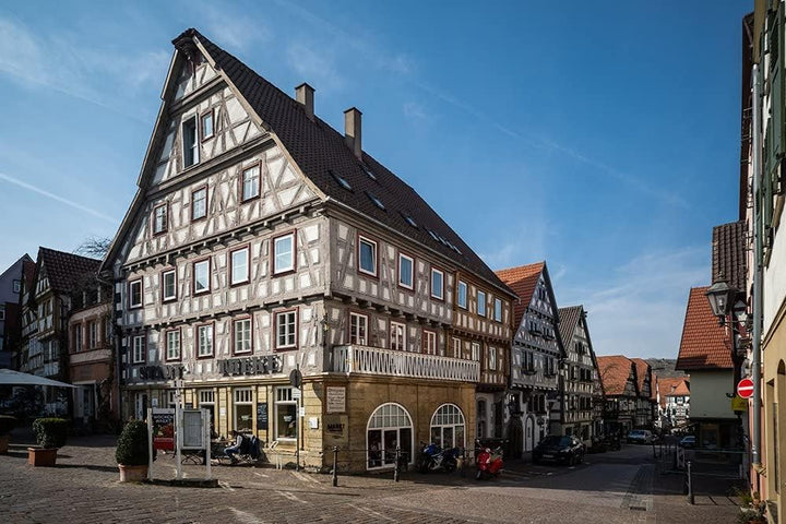 LA0WA Ultra-Weitwinkelobjektiv, 12–24 mm, f/5,6 Zoom, kompatibel mit Leica M-Mount-Kamera, manueller