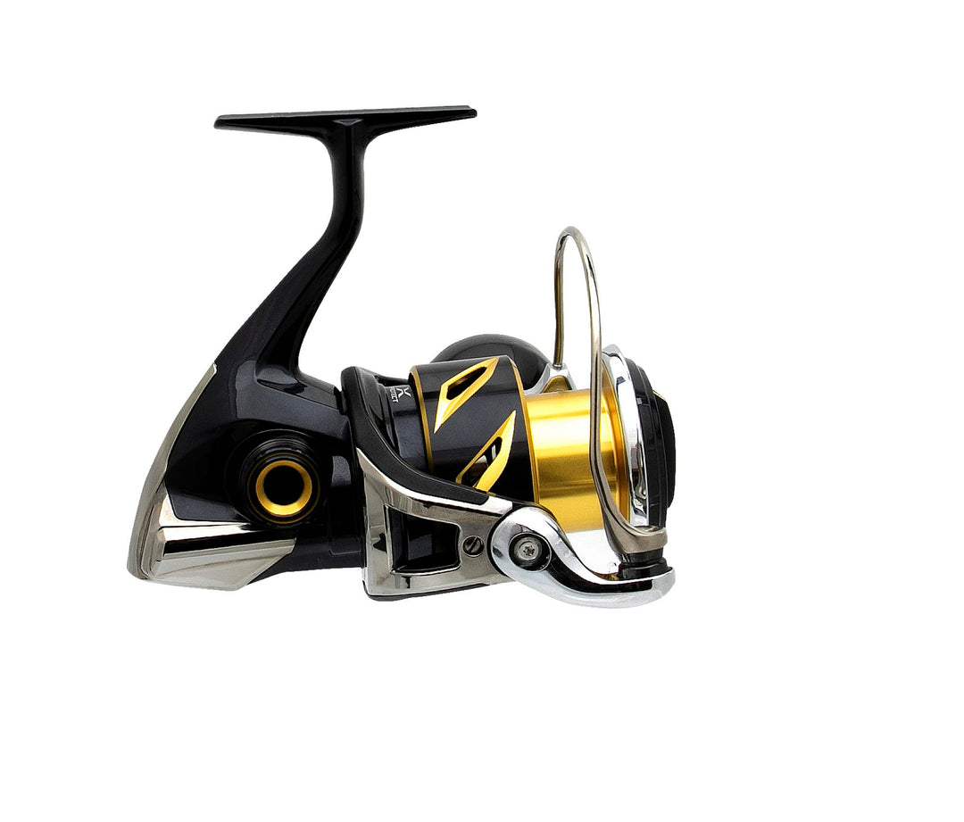 Shimano Stella Sw C Salzwasserspinnrollen Übersetzung: 5,7:1 | Grösse: 5000, Übersetzung: 5,7:1 | Gr
