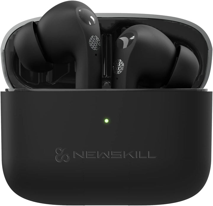 NEWSKILL Anuki Wireless Bluetooth 5.0 Headset, Touch Control, Geräuschunterdrückung, Mikrofon, IPX4