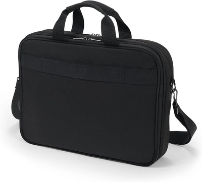 Dicota Eco Top Traveller Base 15-15.6 – leichte Notebooktasche mit Schutzpolsterung und Stauraum, sc