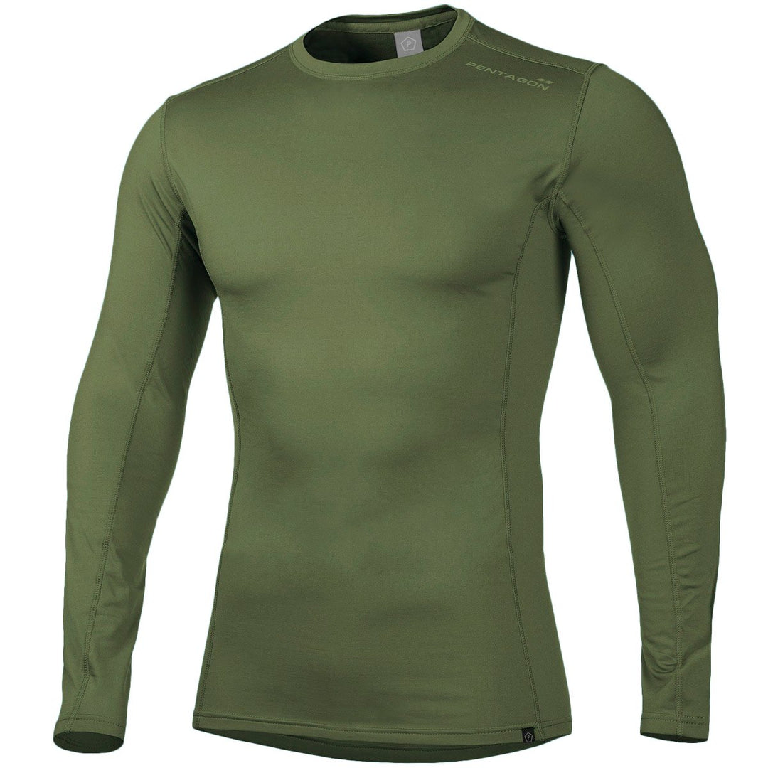Pentagon Thermal Shirt Pindos 2.0 S Oliv, S Oliv