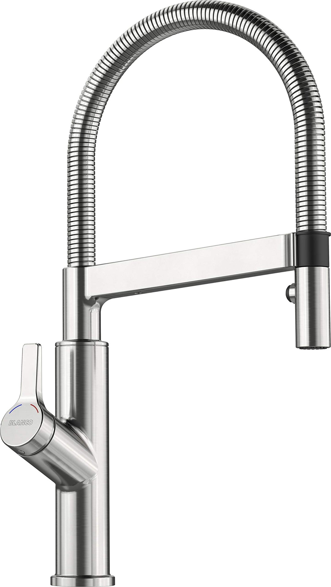 Blanco 523127 SOLENTA-S Senso UltraResist S Küchenarmatur, 230 V, Edelstahl Finish Sensor Hebel link