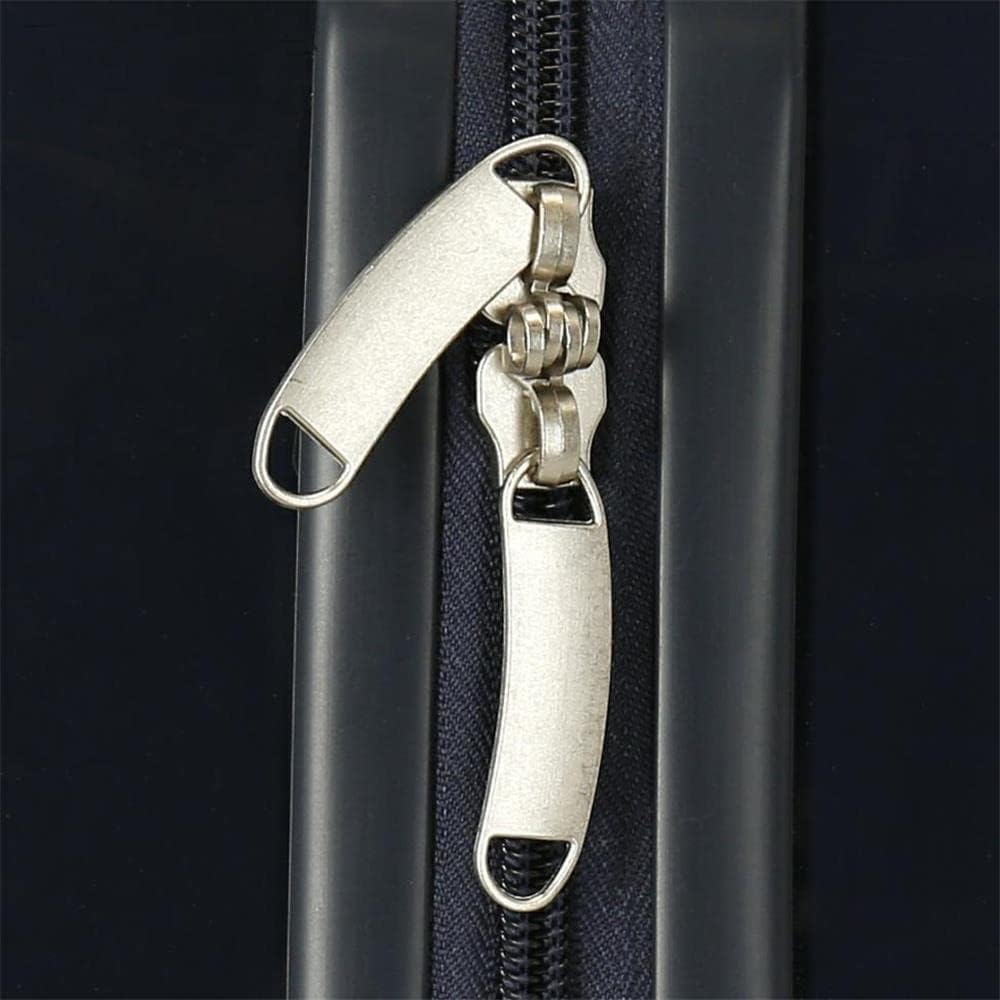 Disney Mickey Get Moving Kulturbeutel, anpassbar, mit Umhängetasche, Blau, 29 x 21 x 15 cm, ABS, 9,1