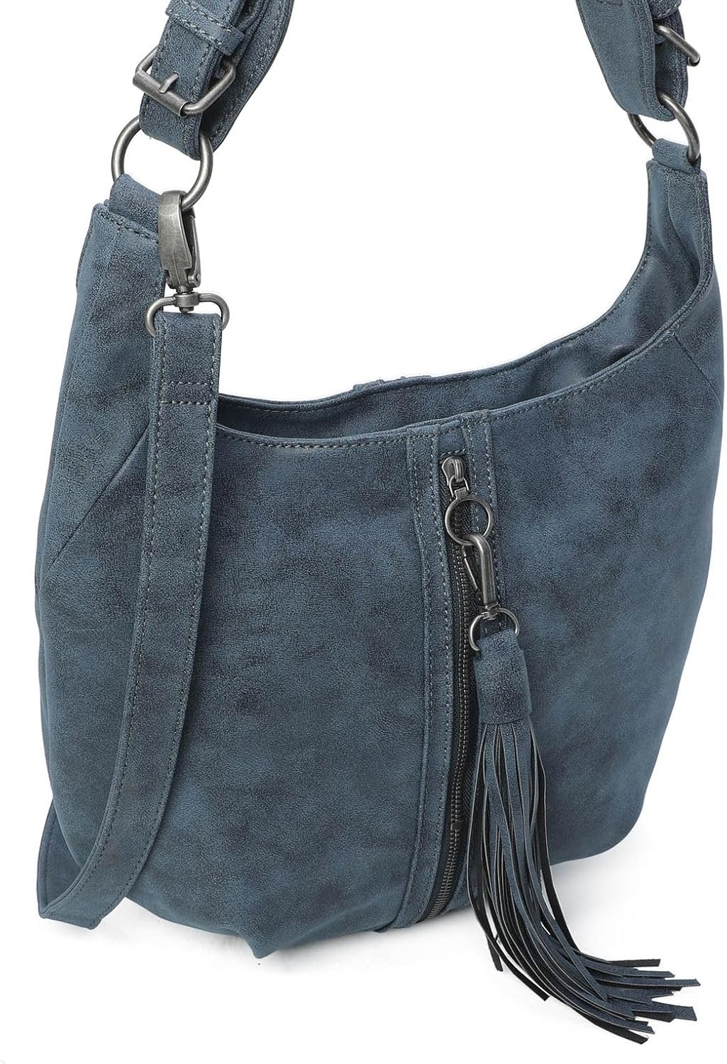 Fritzi aus Preussen Damen Race01 Vintag 495 True Blue Hobo, One Size