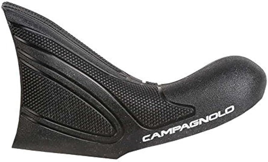 CAMPAGNOLO Griffgummis Ergopower, für Super Record, Record, Chorus ab 2015, paarweise, schwarz, Schw