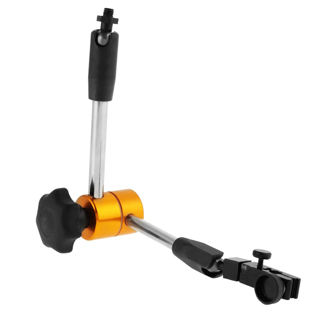 Universal-Magnetfusshalter, verstellbar Universal-Magnetfusshalter, flexibler Ständer für Messuhr Wi