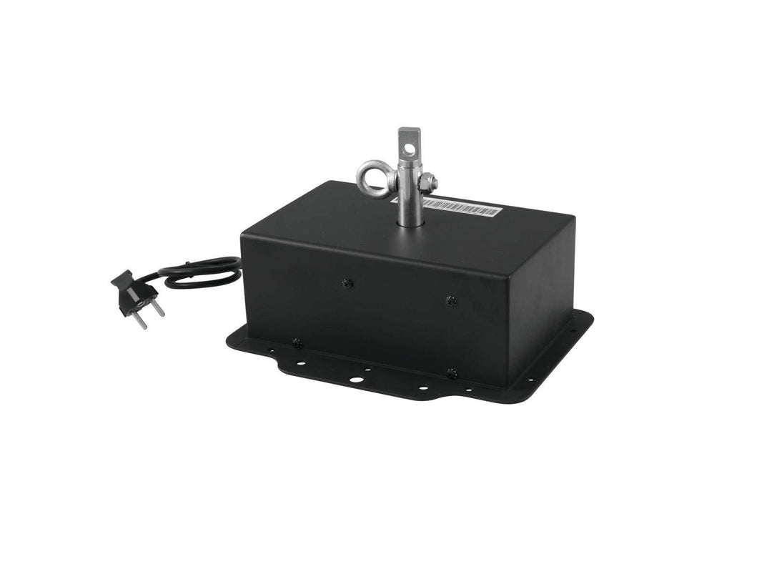 EUROLITE MD-3010 Sicherheits-Drehmotor | Spiegelkugelmotor für Kugeln bis 100 cm