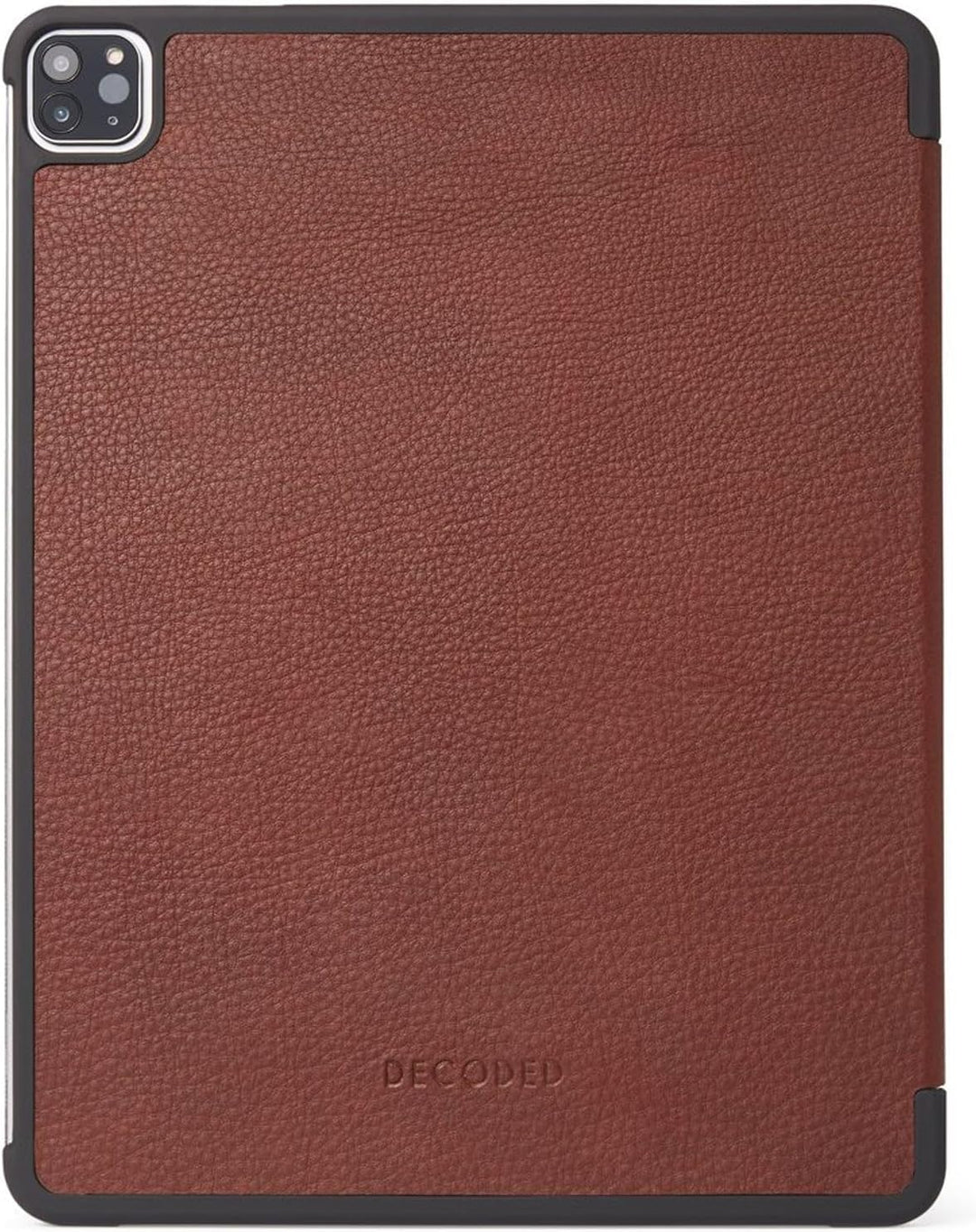 DECODED Leather Slim Cover - 11-inch iPad Pro (2020) / 11-inch iPad Pro/iPad Air (4th gen) - Stossfe