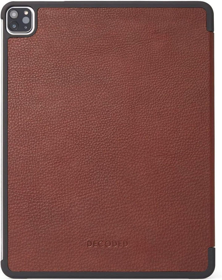 DECODED Leather Slim Cover - 11-inch iPad Pro (2020) / 11-inch iPad Pro/iPad Air (4th gen) - Stossfe