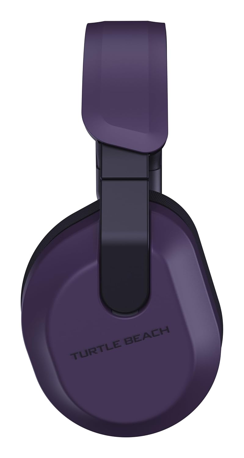 Turtle Beach Stealth 600 Xbox Purple Kabelloses Gaming Headset w/ 80hr Akkulaufzeit, 50mm Lautsprech
