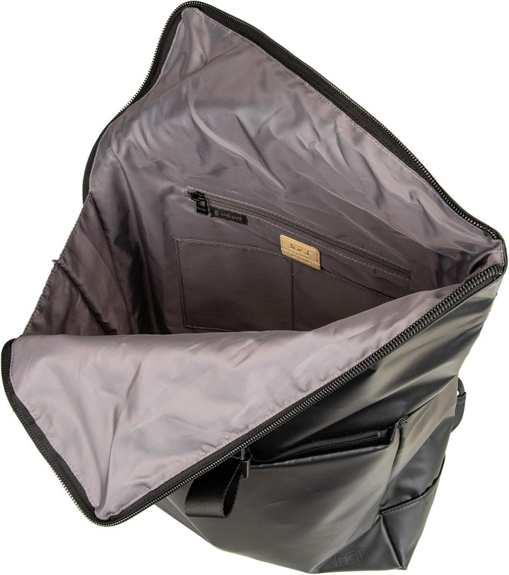 Jost Unisex Tolja Mochila Schwarz, Schwarz