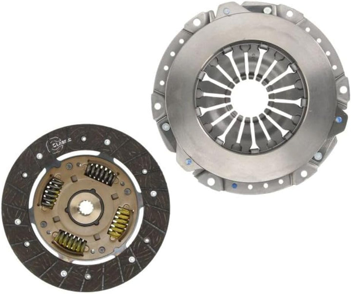 VALEO Classic 2KKIT Umrüstsatz Kupplungssatz 786021