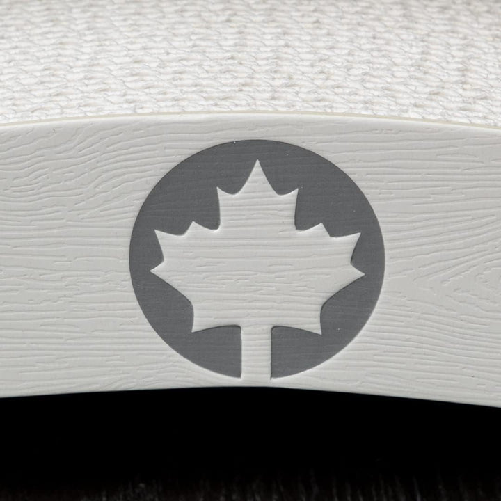 CanadianCat Company | White Edition - Set | Kratzbrett Orbit 2.0 + Limitierte Tasse Love