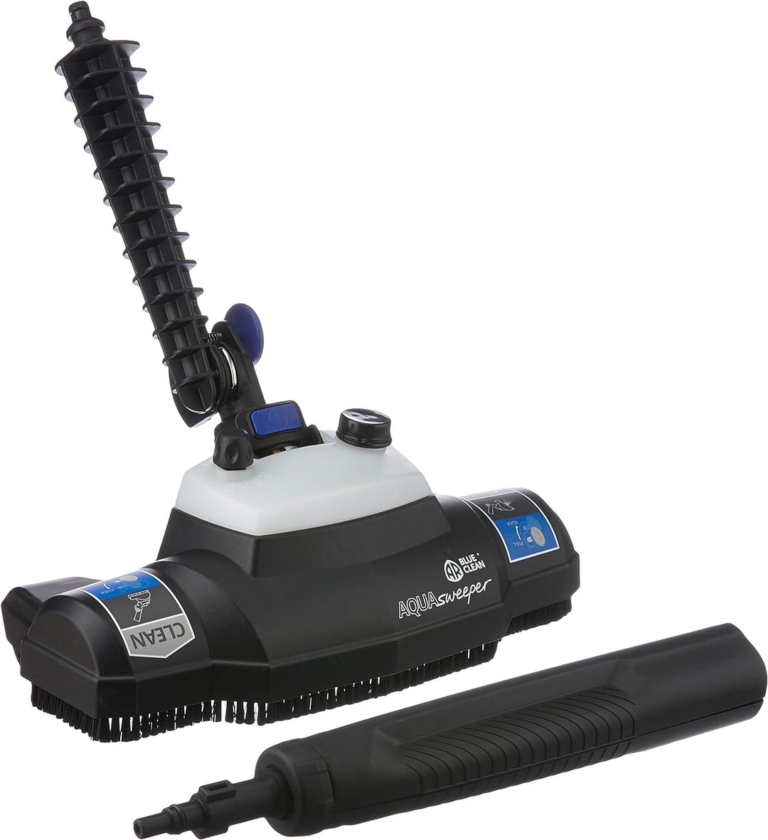 AR Blue Clean Aqua Sweeper, Blau/Schwarz