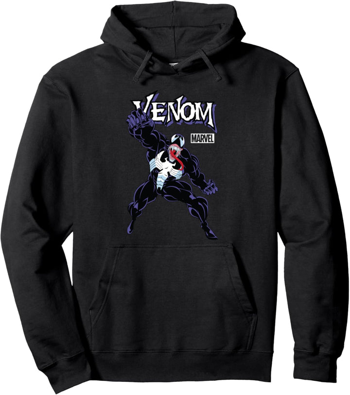 Marvel Venom Attack Pullover Hoodie