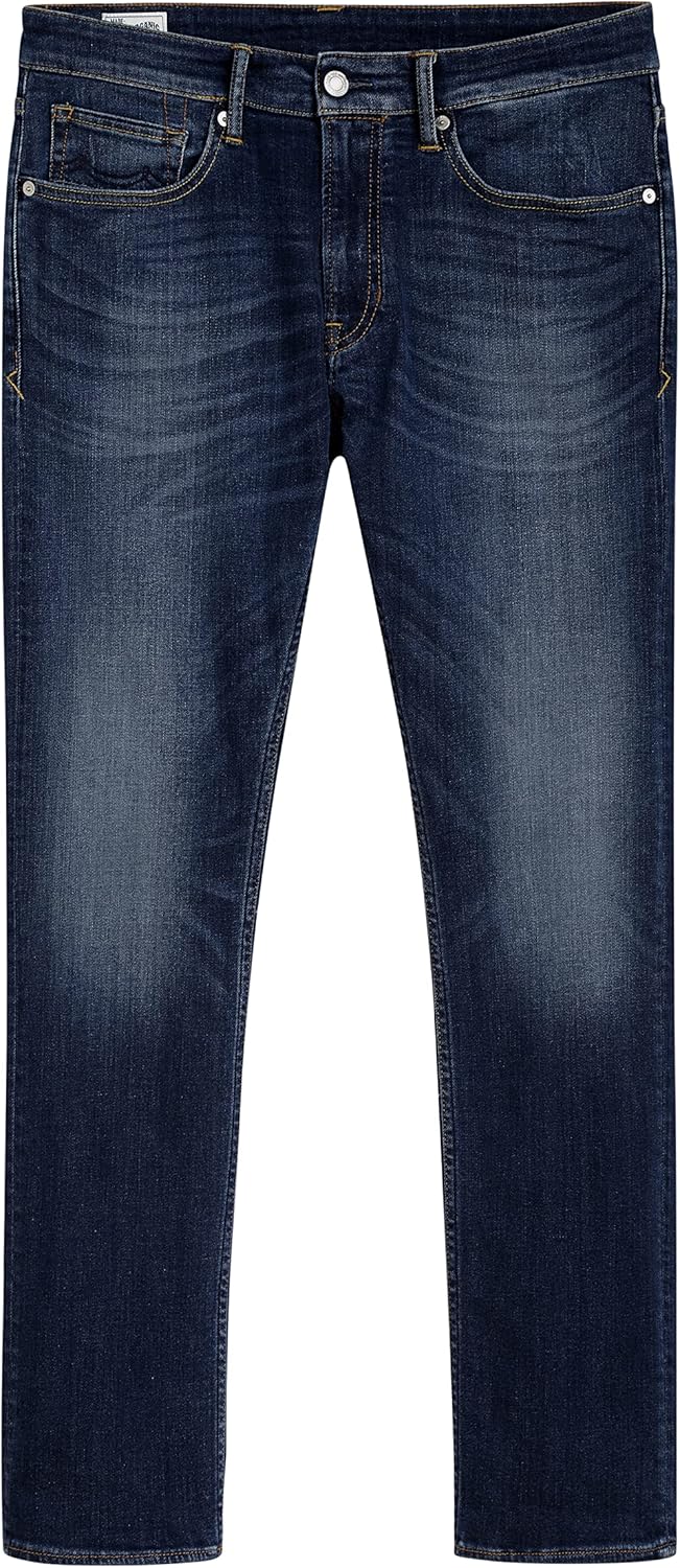 Kings of Indigo Herren Ryan Jeans 33W / 36L Clean Medium Used, 33W / 36L Clean Medium Used