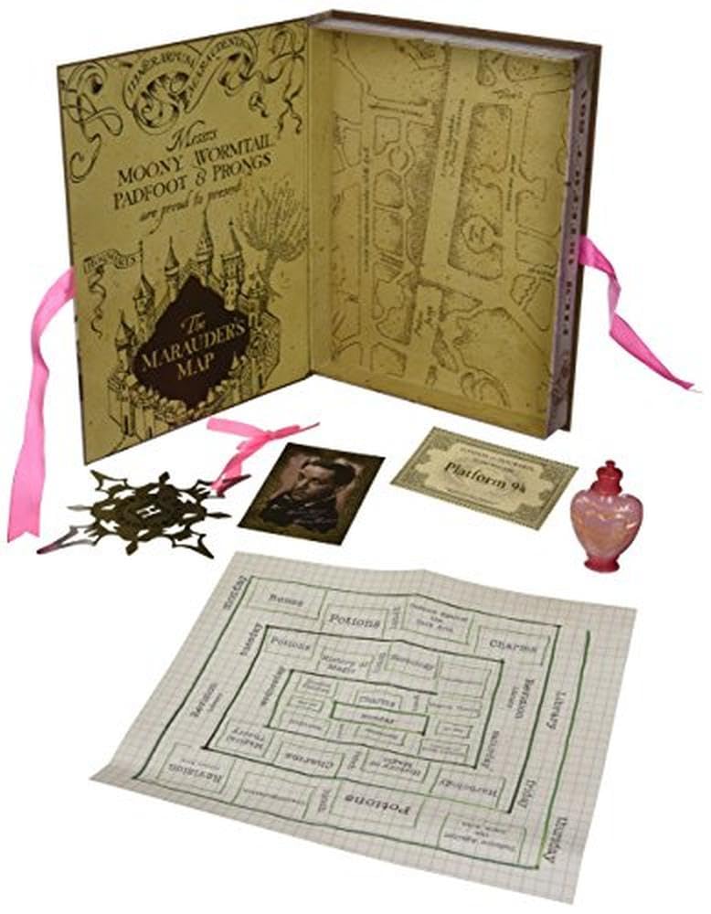 Noble Collection NN7431 Hermione Granger Artefact Box