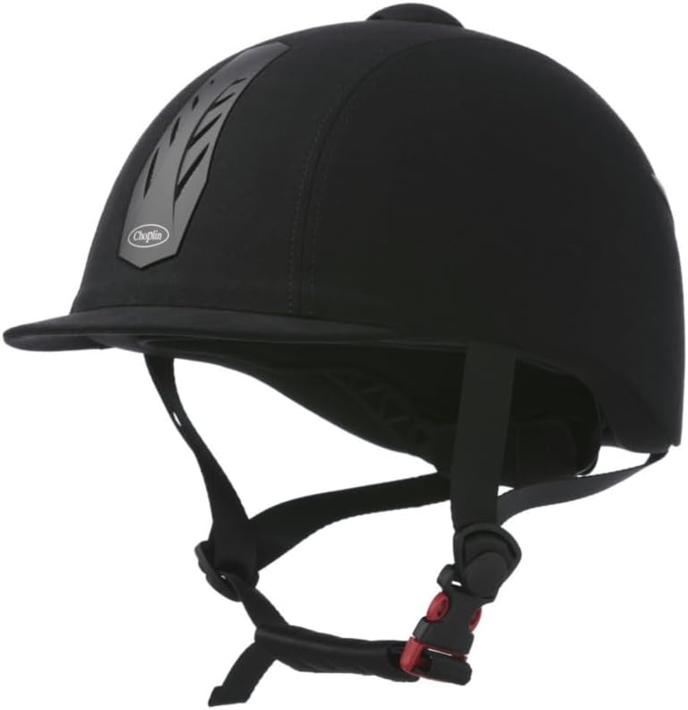 CHOPLIN Verstellbarer Aero-Helm schwarz / schwarz Noir/Noir-52-54, schwarz / schwarz Noir/Noir-52-54