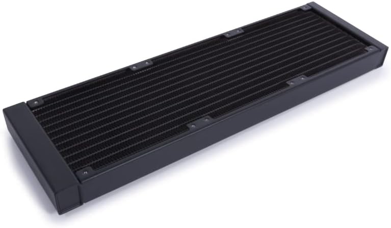 Alphacool ES Aluminium 360 mm T27 Radiator (for Industry only)