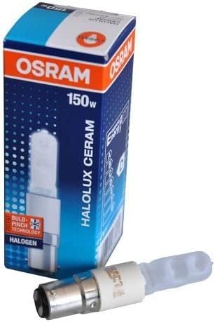 OSRAM Halolux Ceram 64471 150W Halogenglühlampe matt