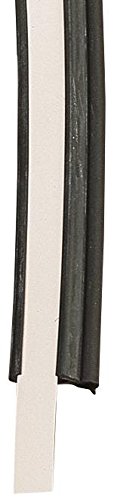Polyplastic Gummiprofil 30 - 34 mm für Ausstellfenster