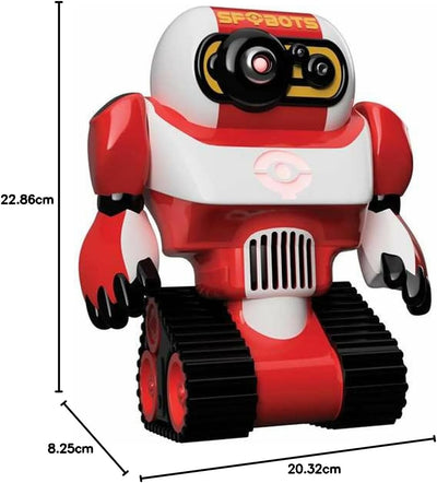 Bizak Spybots Roboter Wächter T.R.I.P. (62948402)