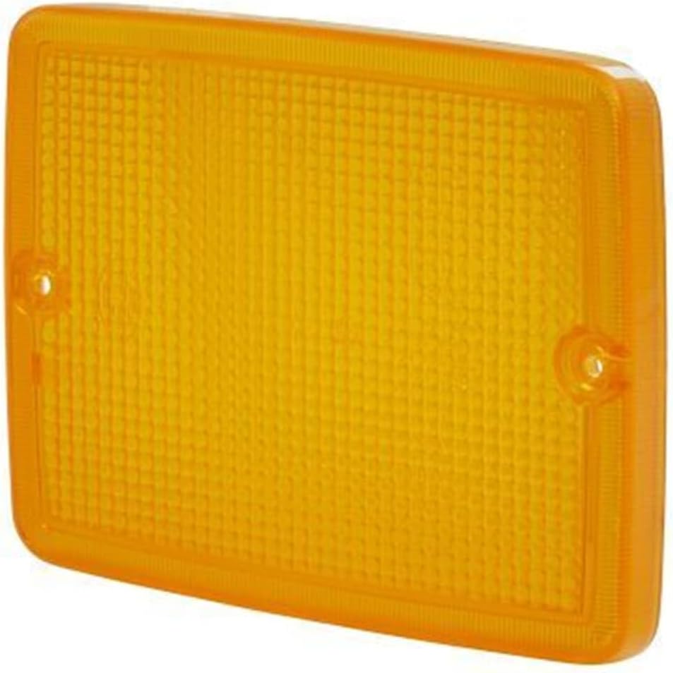 HELLA - Heckleuchte - Glühlampe - 12/24V - Einbau/Anbau/geschraubt - Lichtscheibenfarbe: rot/gelb -