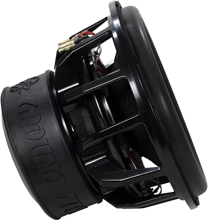 Ground Zero GZW 12-30A 30th Anniversary SPL Subwoofer – 30 cm (12”) – 1500 W RMS, 3” Schwingspule, T