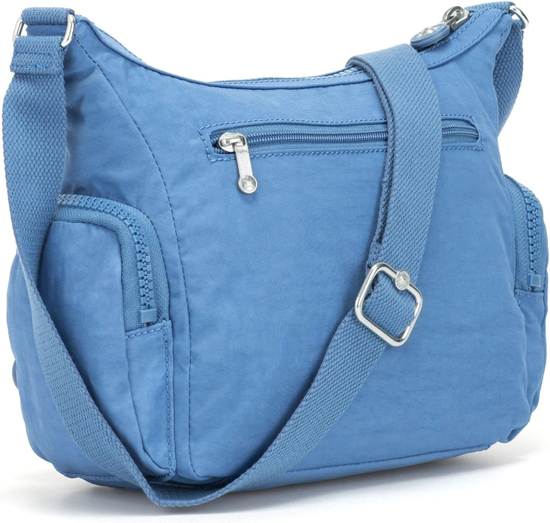 Kipling Damen Gabbie S Crossbody, Blau (Dynamic Blue)