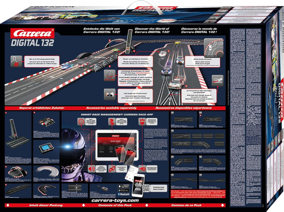 Carrera Pole Position