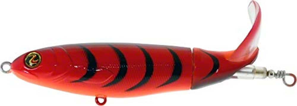 River2Sea Whopper Plopper 130 Wobbler 39g Delta Craw, Delta Craw