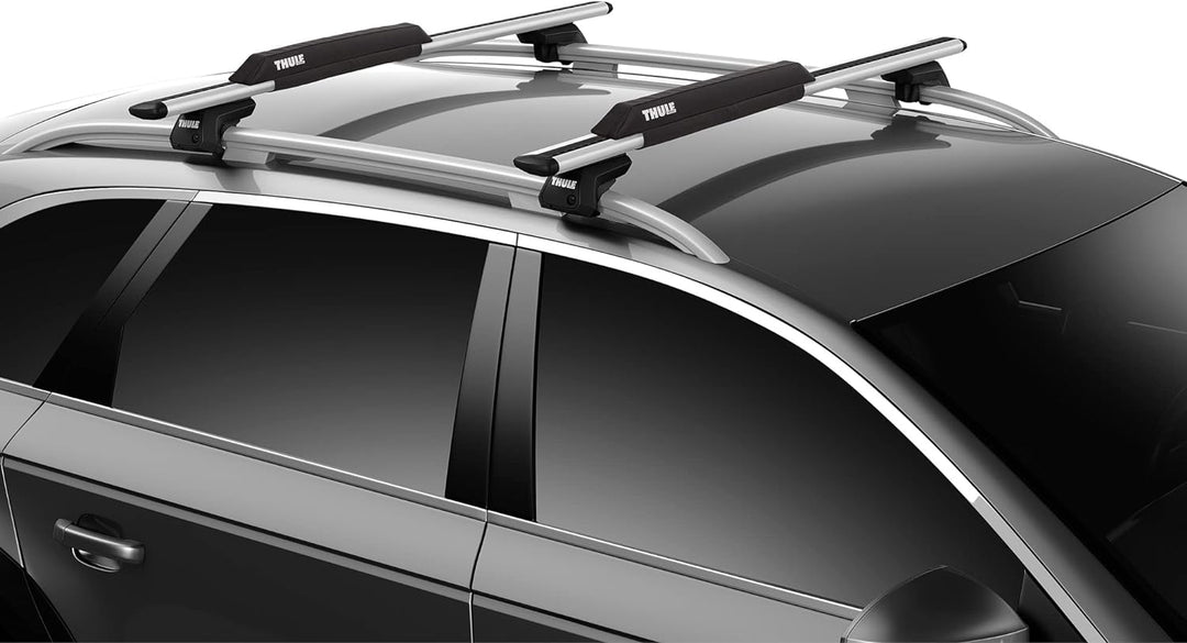 Thule Surf Pads narrow 20" Schwarz, narrow 20" Schwarz