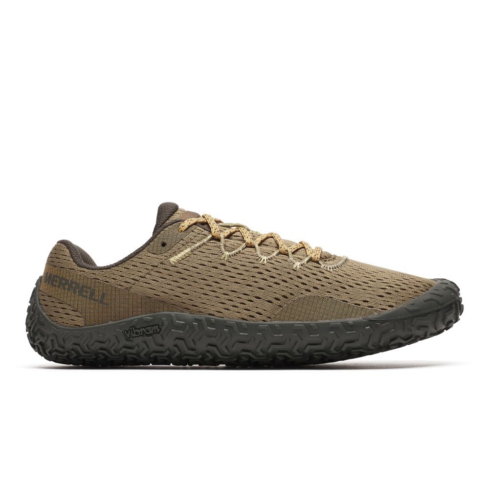 Merrell Herren Vapor Glove 6 Sneaker 40 EU Braun, 40 EU Braun