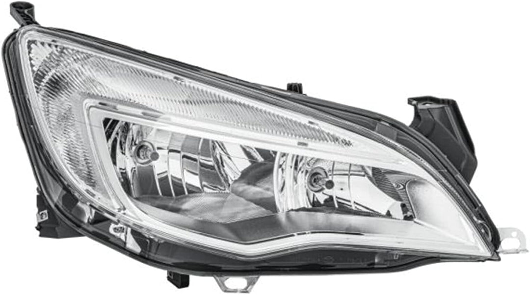 HELLA 1EG 010 011-321 FF/Halogen-Hauptscheinwerfer - rechts - für u.a. Opel Astra J (P10), rechts