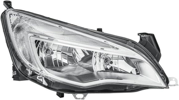HELLA 1EG 010 011-321 FF/Halogen-Hauptscheinwerfer - rechts - für u.a. Opel Astra J (P10), rechts