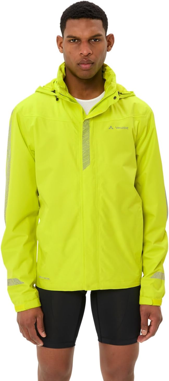 VAUDE Herren Men's Luminum Jacket Ii Jacke XXL Bright Green, XXL Bright Green
