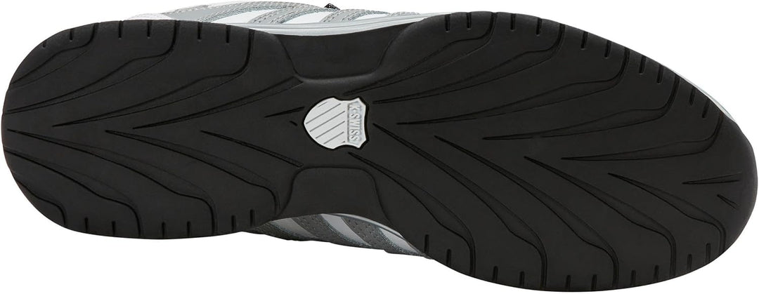 K-Swiss Herren Sneaker Low Rinzler 39.5 EU Weiss, 39.5 EU Weiss