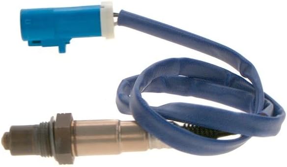 Bosch 0258986744 - Lambdasonde mit fahrzeugspezifischem Stecker