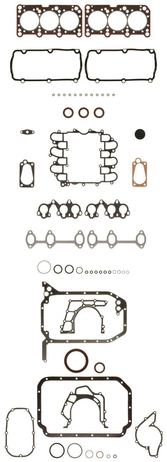 Ajusa 50114300 Dichtungsvollsatz, Motor