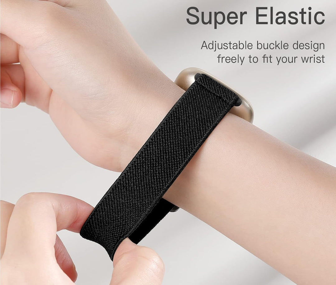 3 Stück Armband Kompatibel mit Fitbit Versa 3 Armband/Fitbit Versa 4 Armband/Fitbit Sense 2 Armband/